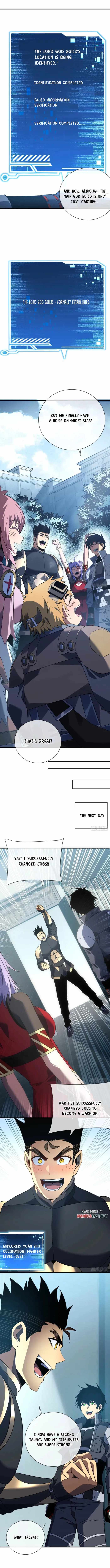 Lord of Destiny Wheel Chapter 80 page 5