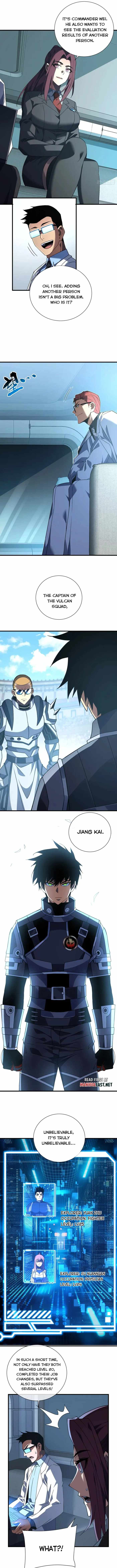 Lord of Destiny Wheel Chapter 82 page 2
