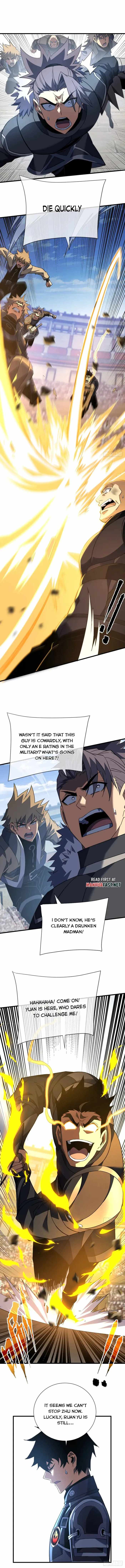 Lord of Destiny Wheel Chapter 82 page 6