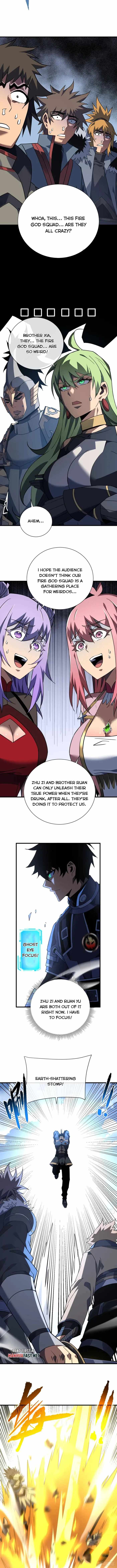 Lord of Destiny Wheel Chapter 83 page 3