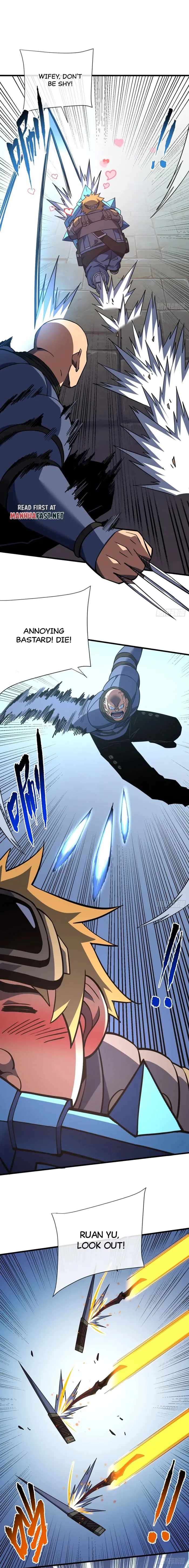 Lord of Destiny Wheel Chapter 84 page 2