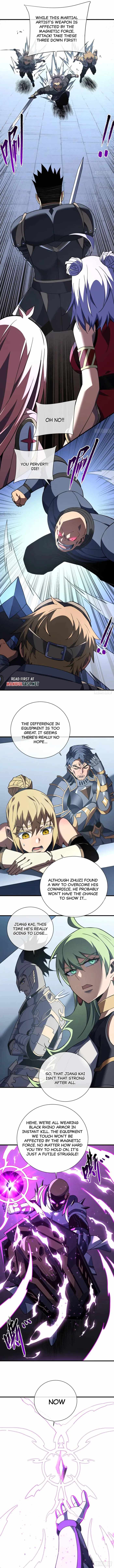 Lord of Destiny Wheel Chapter 84 page 7