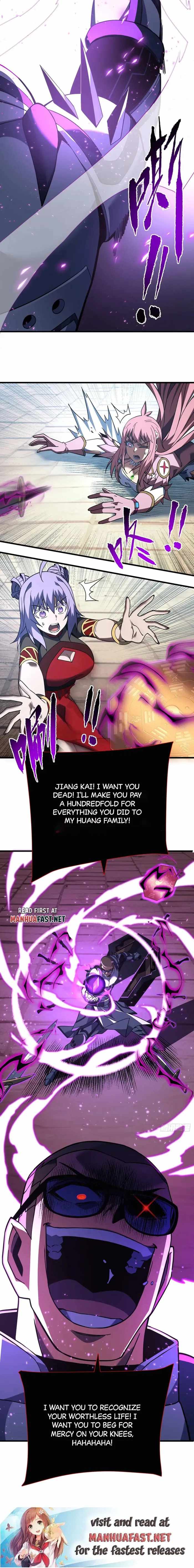 Lord of Destiny Wheel Chapter 84 page 8