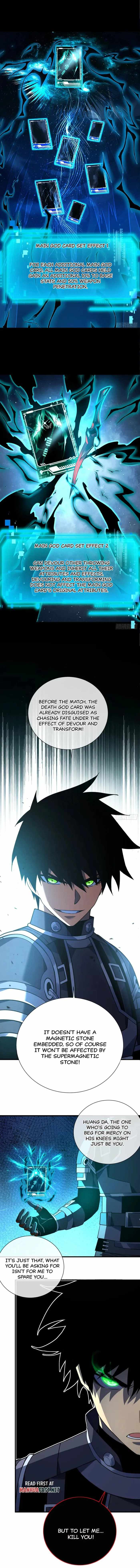 Lord of Destiny Wheel Chapter 85 page 4