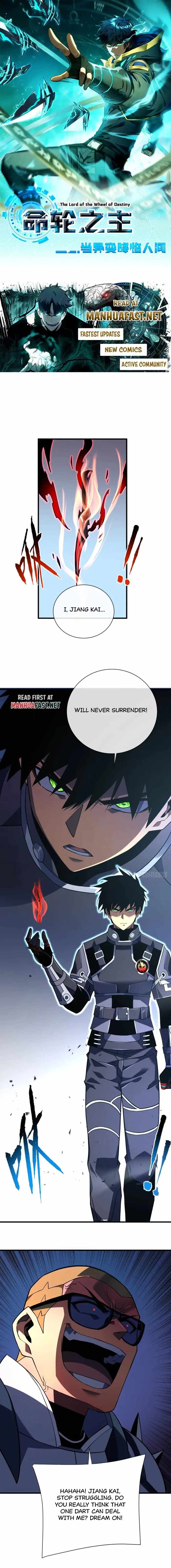 Lord of Destiny Wheel Chapter 85 page 1