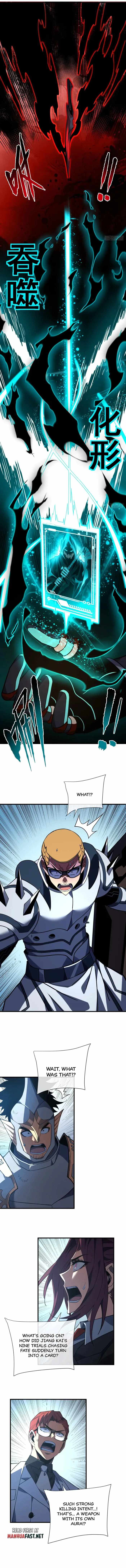 Lord of Destiny Wheel Chapter 85 page 2