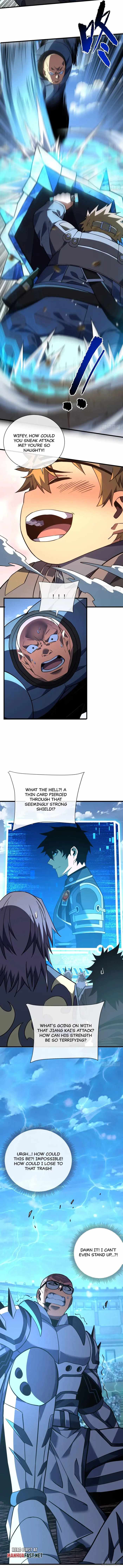 Lord of Destiny Wheel Chapter 85 page 7