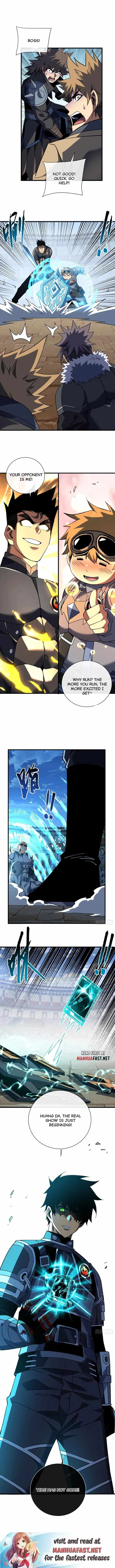 Lord of Destiny Wheel Chapter 85 page 8