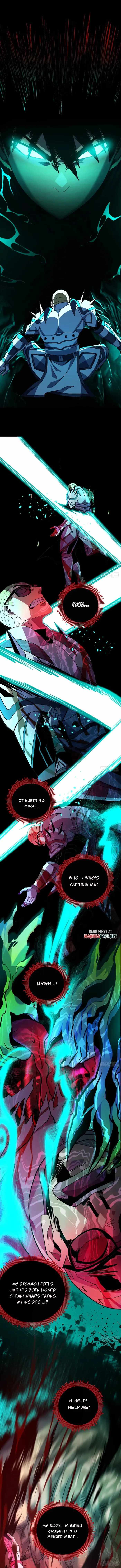 Lord of Destiny Wheel Chapter 86 page 4