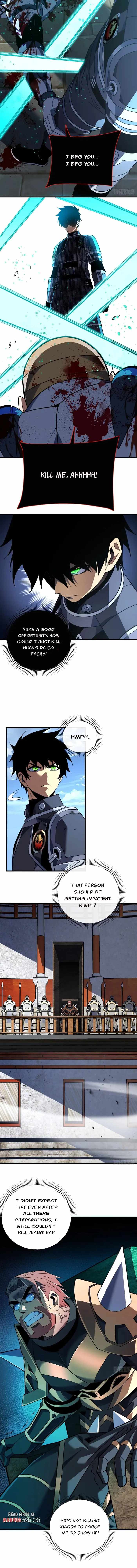 Lord of Destiny Wheel Chapter 86 page 7