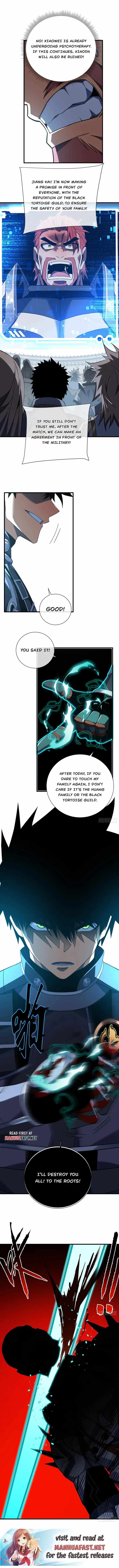 Lord of Destiny Wheel Chapter 86 page 9