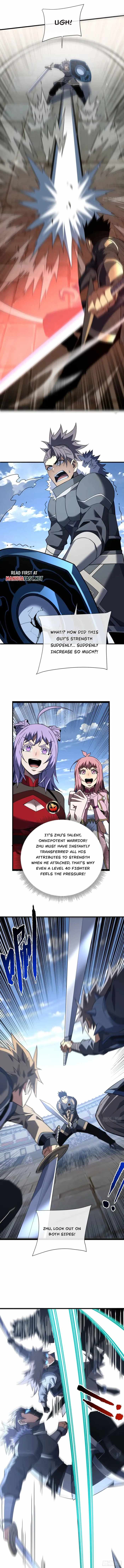 Lord of Destiny Wheel Chapter 87 page 4
