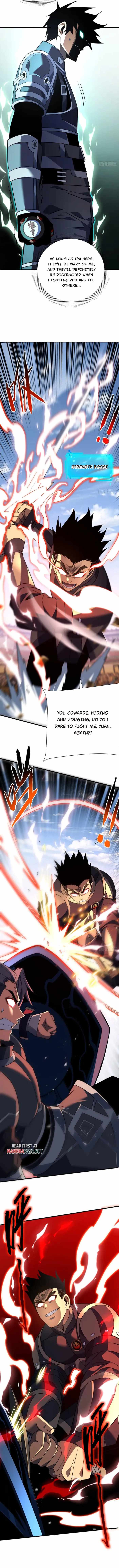 Lord of Destiny Wheel Chapter 87 page 3