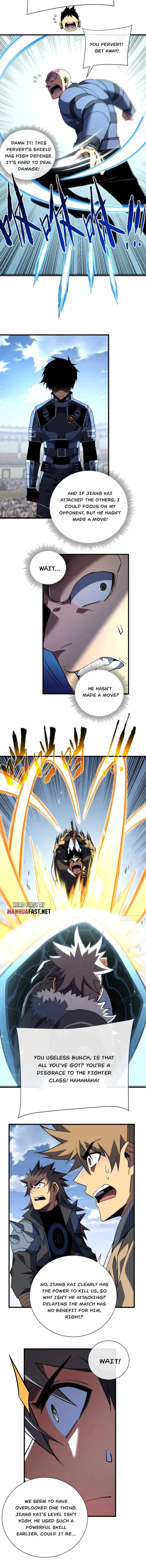 Lord of Destiny Wheel Chapter 87 page 6