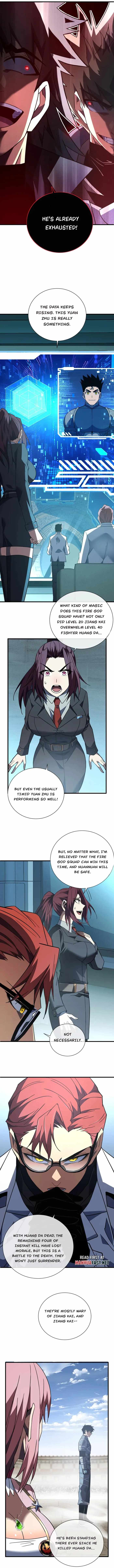 Lord of Destiny Wheel Chapter 87 page 7