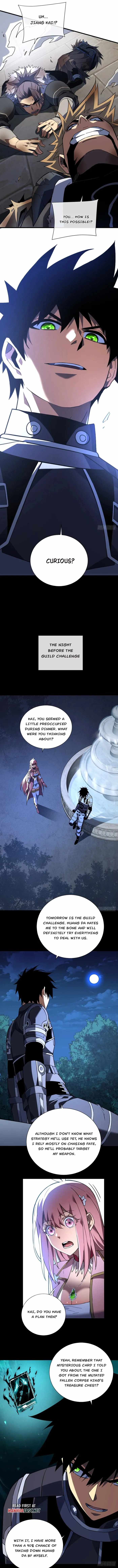 Lord of Destiny Wheel Chapter 88 page 4