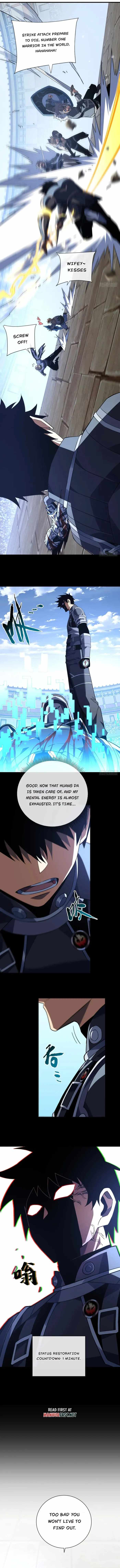 Lord of Destiny Wheel Chapter 88 page 6