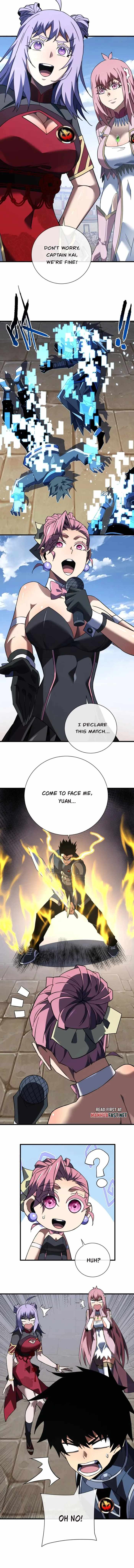 Lord of Destiny Wheel Chapter 89 page 2