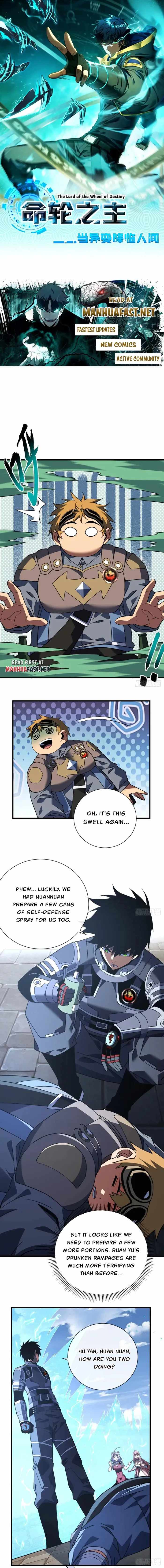 Lord of Destiny Wheel Chapter 89 page 1