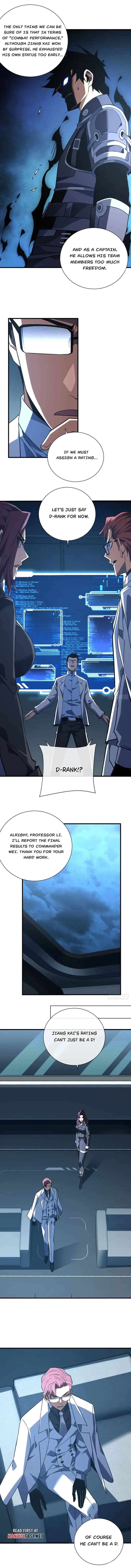 Lord of Destiny Wheel Chapter 89 page 7