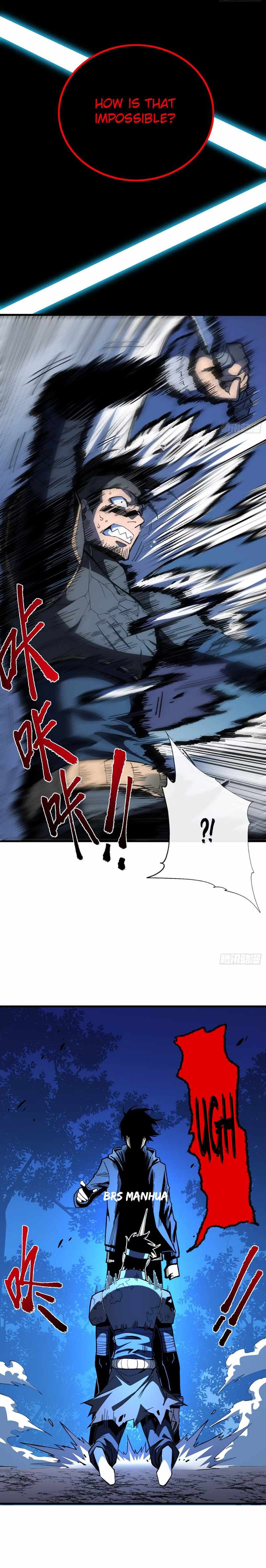 Lord of Destiny Wheel Chapter 9 page 8