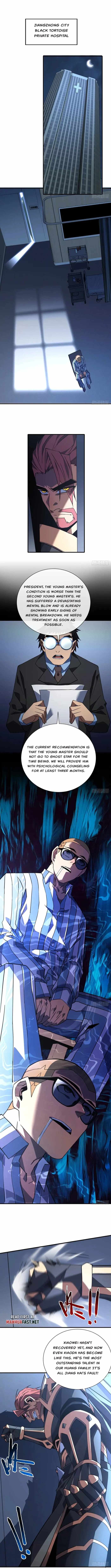 Lord of Destiny Wheel Chapter 90 page 5