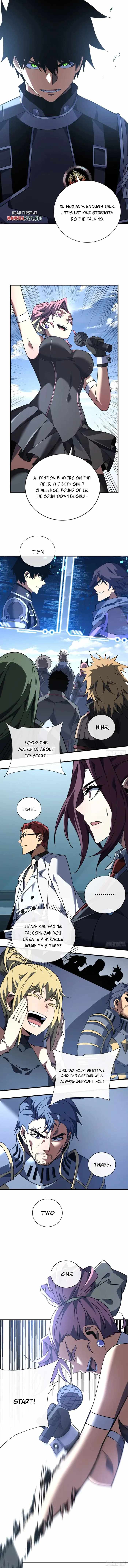 Lord of Destiny Wheel Chapter 91 page 3