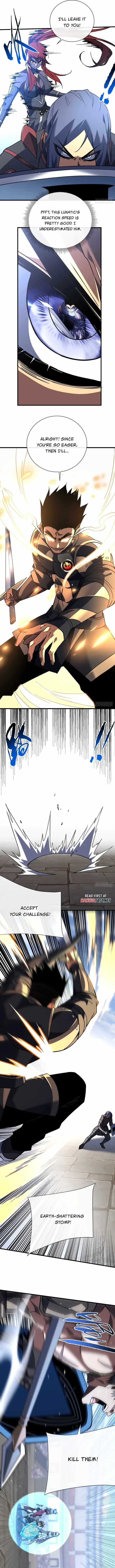 Lord of Destiny Wheel Chapter 92 page 6