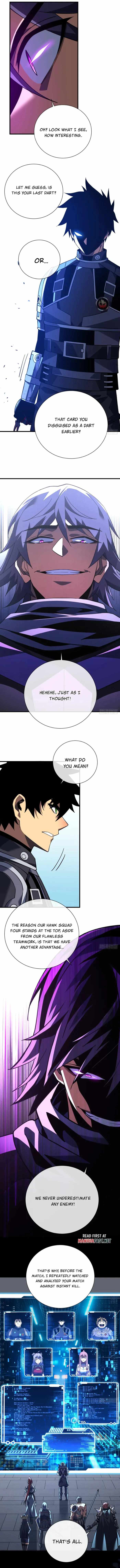 Lord of Destiny Wheel Chapter 93 page 6