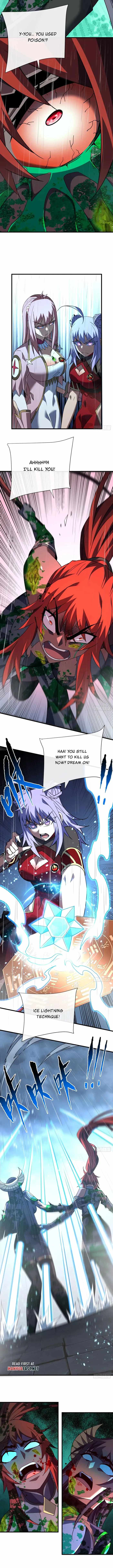 Lord of Destiny Wheel Chapter 95 page 5