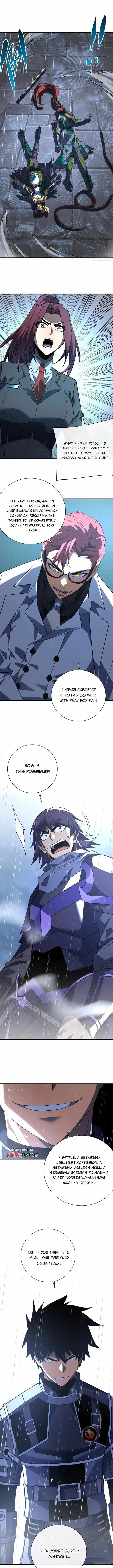 Lord of Destiny Wheel Chapter 95 page 6