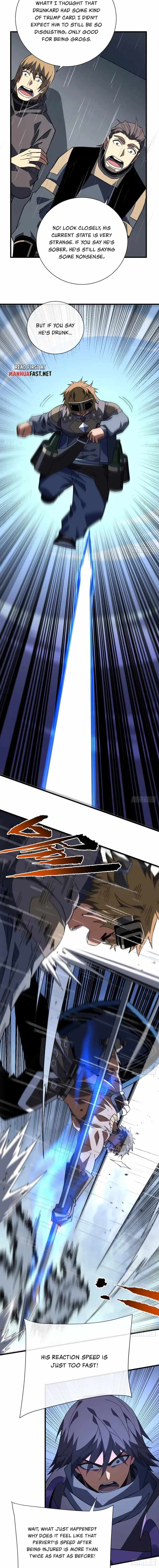 Lord of Destiny Wheel Chapter 96 page 2