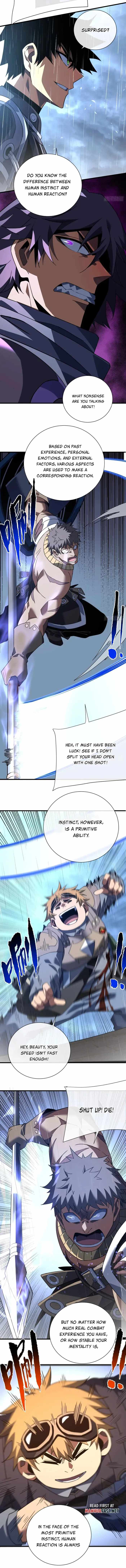Lord of Destiny Wheel Chapter 96 page 3