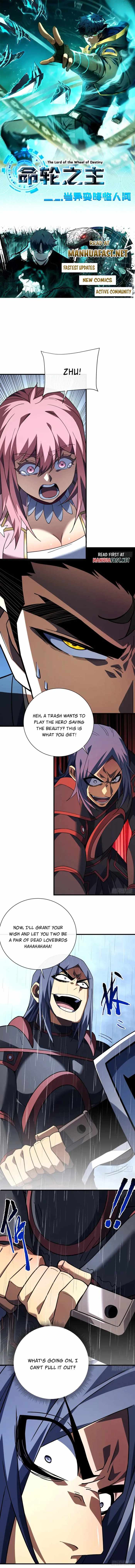 Lord of Destiny Wheel Chapter 97 page 1