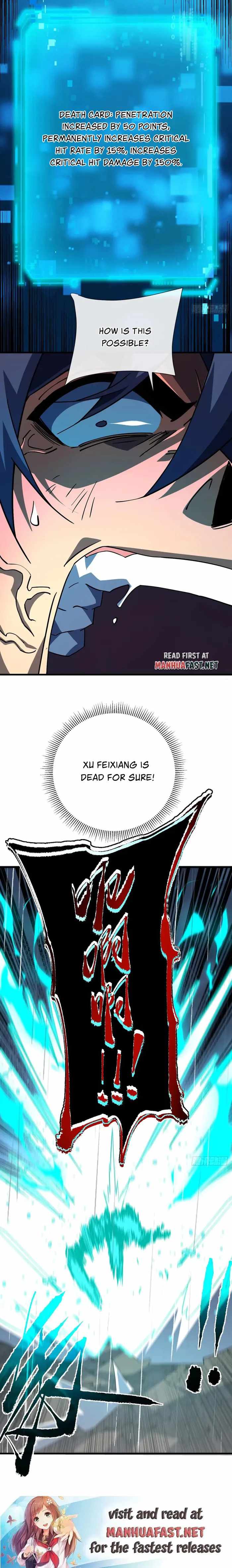 Lord of Destiny Wheel Chapter 97 page 7