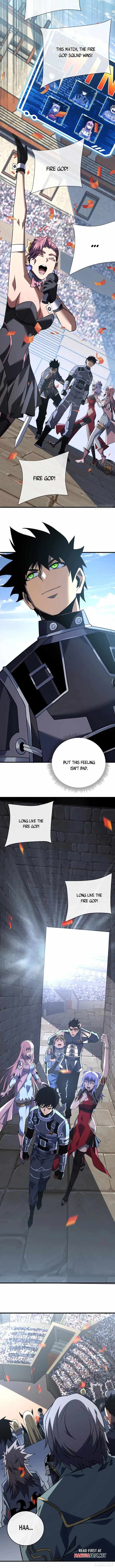 Lord of Destiny Wheel Chapter 98 page 4
