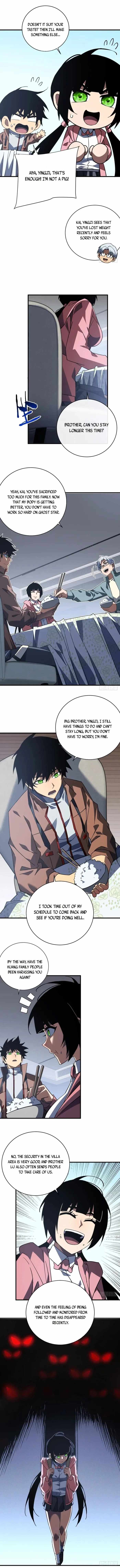 Lord of Destiny Wheel Chapter 99 page 4