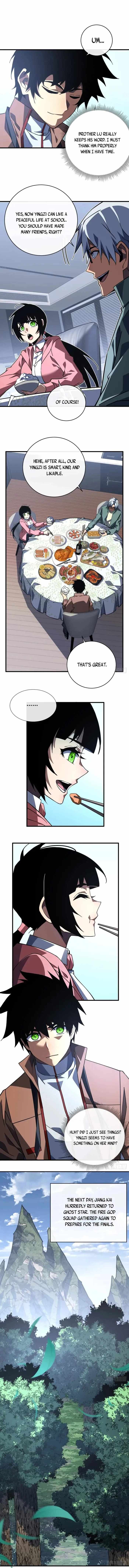 Lord of Destiny Wheel Chapter 99 page 5