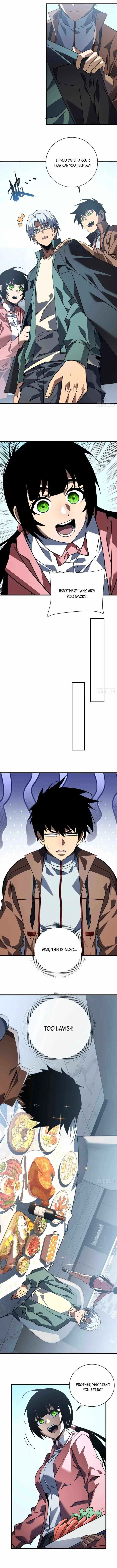 Lord of Destiny Wheel Chapter 99 page 3