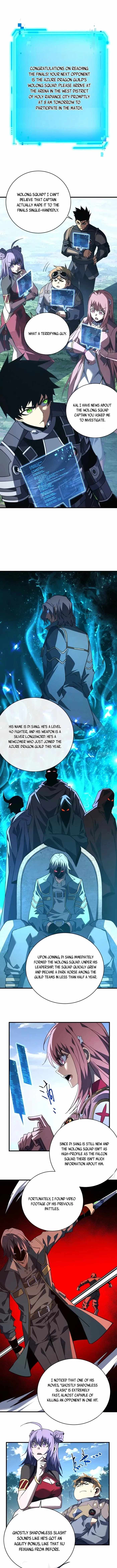 Lord of Destiny Wheel Chapter 99 page 7