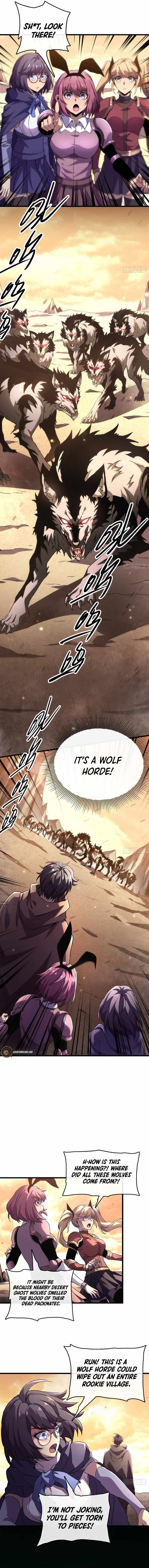 Lord of Summons! Sudden Mutation Chapter 1 page 7