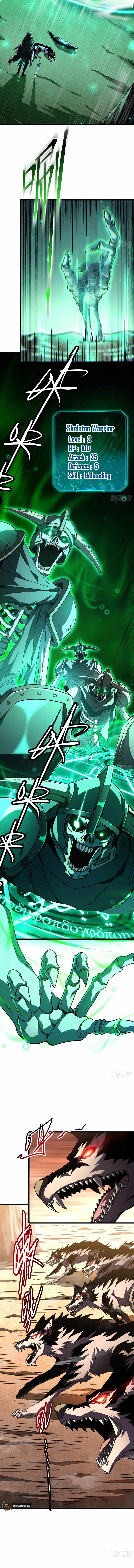 Lord of Summons! Sudden Mutation Chapter 1 page 9