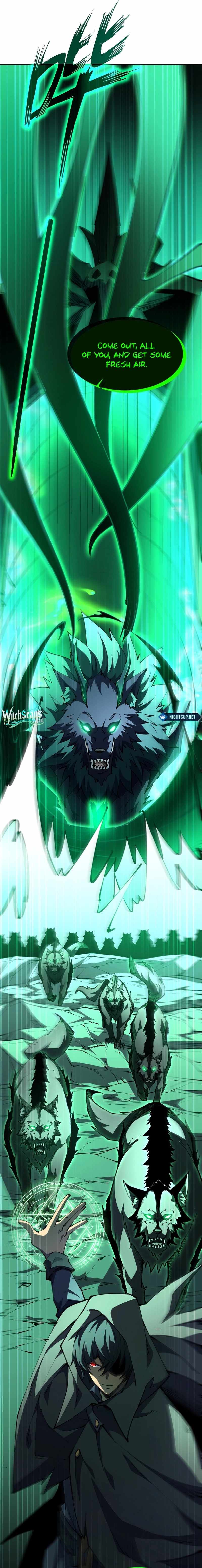 Lord of Summons! Sudden Mutation Chapter 10 page 6