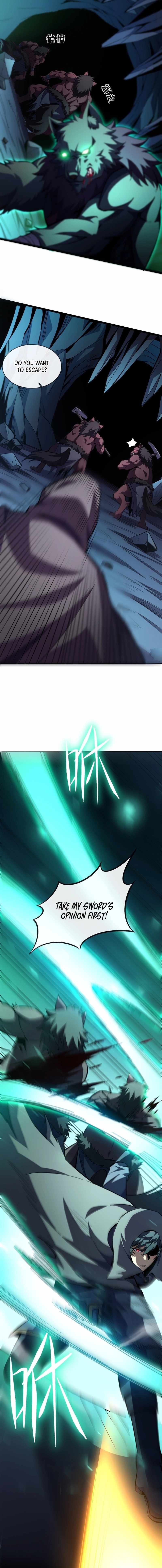 Lord of Summons! Sudden Mutation Chapter 10 page 12