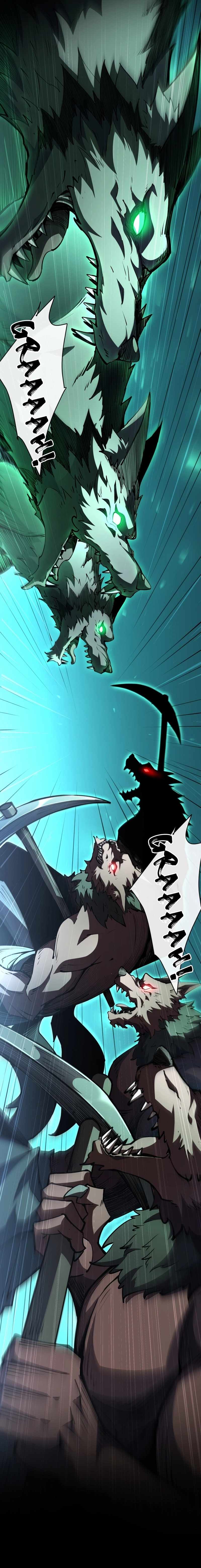 Lord of Summons! Sudden Mutation Chapter 10 page 8