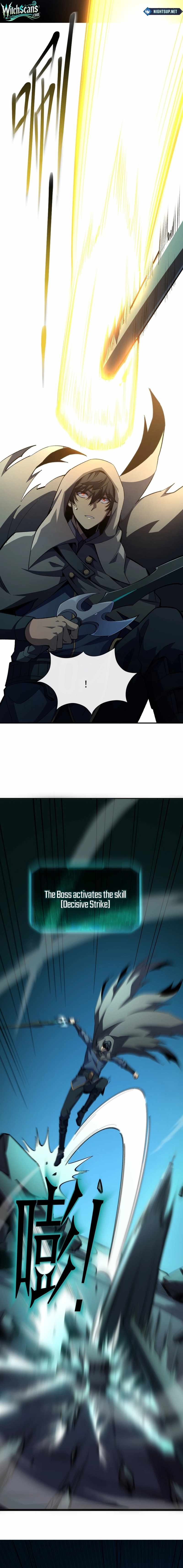 Lord of Summons! Sudden Mutation Chapter 10 page 13
