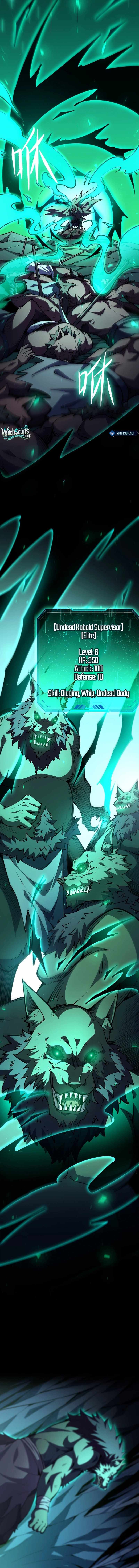 Lord of Summons! Sudden Mutation Chapter 10 page 11