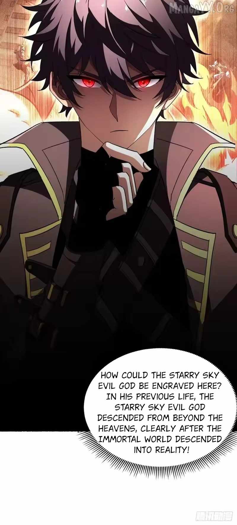 Lord of Summons! Sudden Mutation Chapter 100 page 11