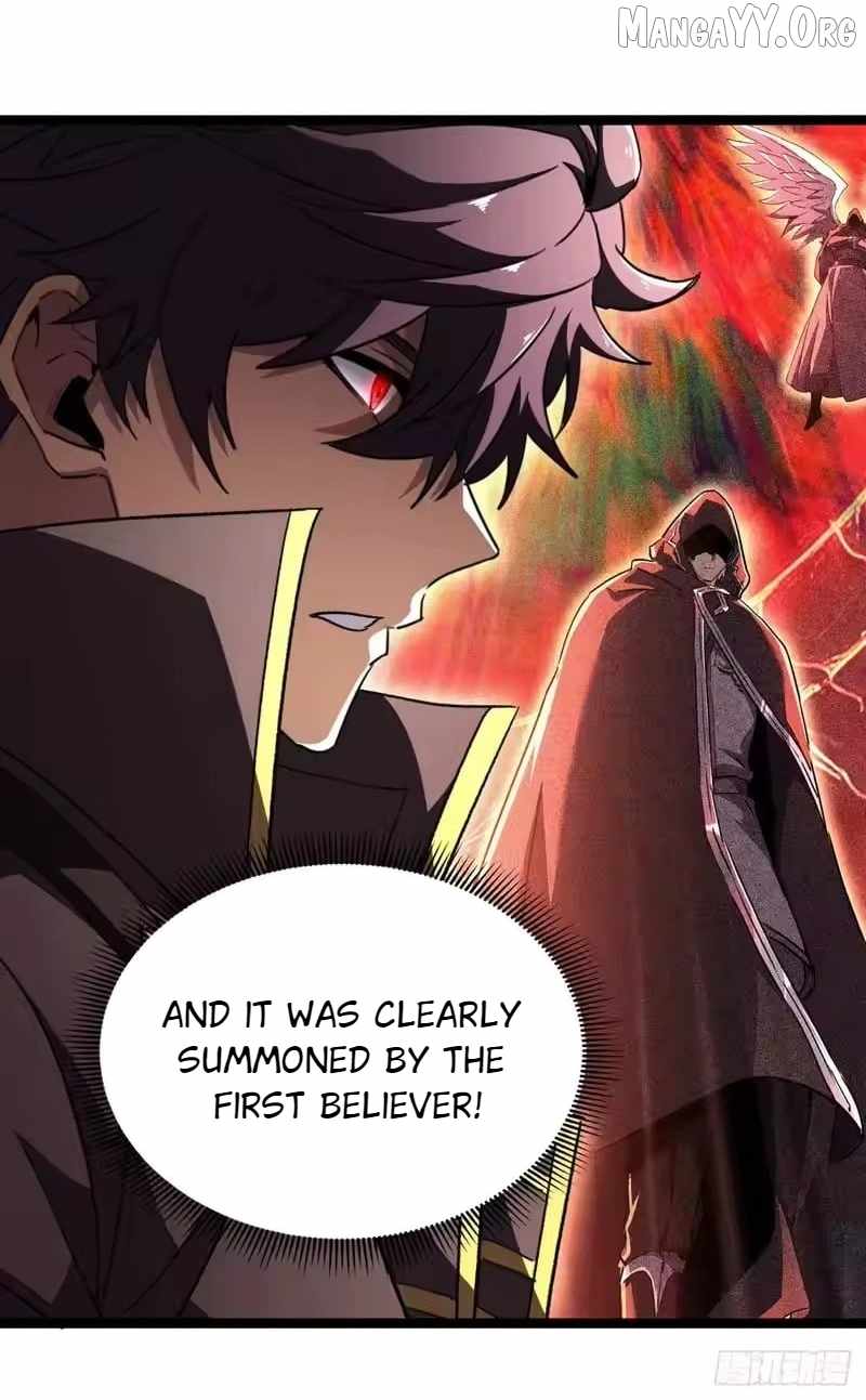 Lord of Summons! Sudden Mutation Chapter 100 page 12