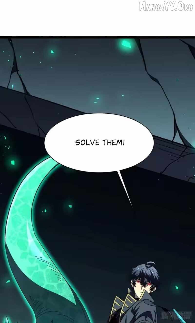 Lord of Summons! Sudden Mutation Chapter 100 page 28